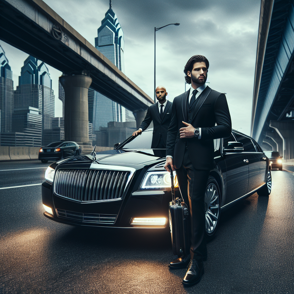 PHL Luxury car-limo service - Corporate Guide: Why CEOs Prefer Luxury car-limo service for Philadelphia Intl Travel