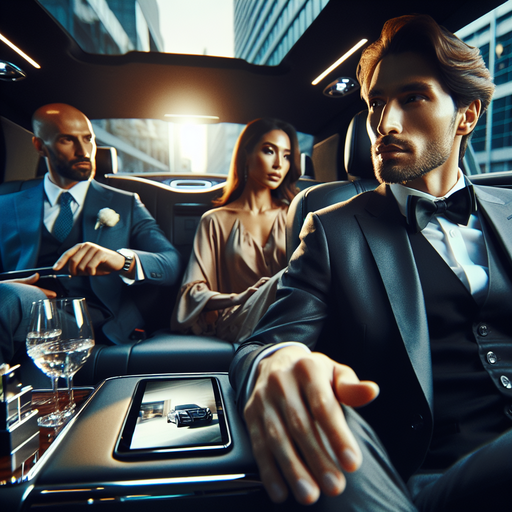 Features of PHL Luxury car-limo service