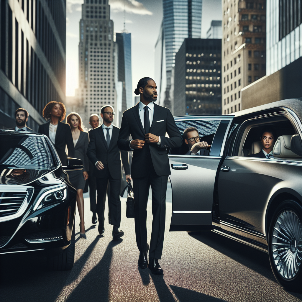 PHL Luxury car-limo service - Time-Saving Tactics: Beating long-distance connections and tri-state area transfers with Professional Luxury car-limo service