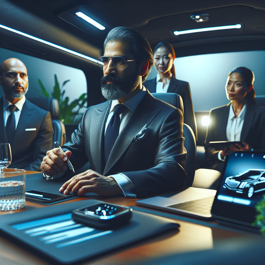 Features of PHL Luxury car-limo service