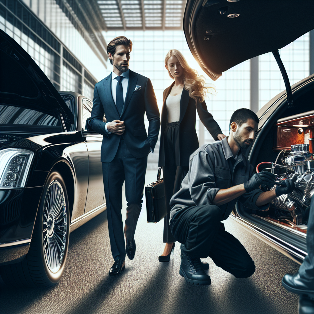 Features of PHL Luxury car-limo service