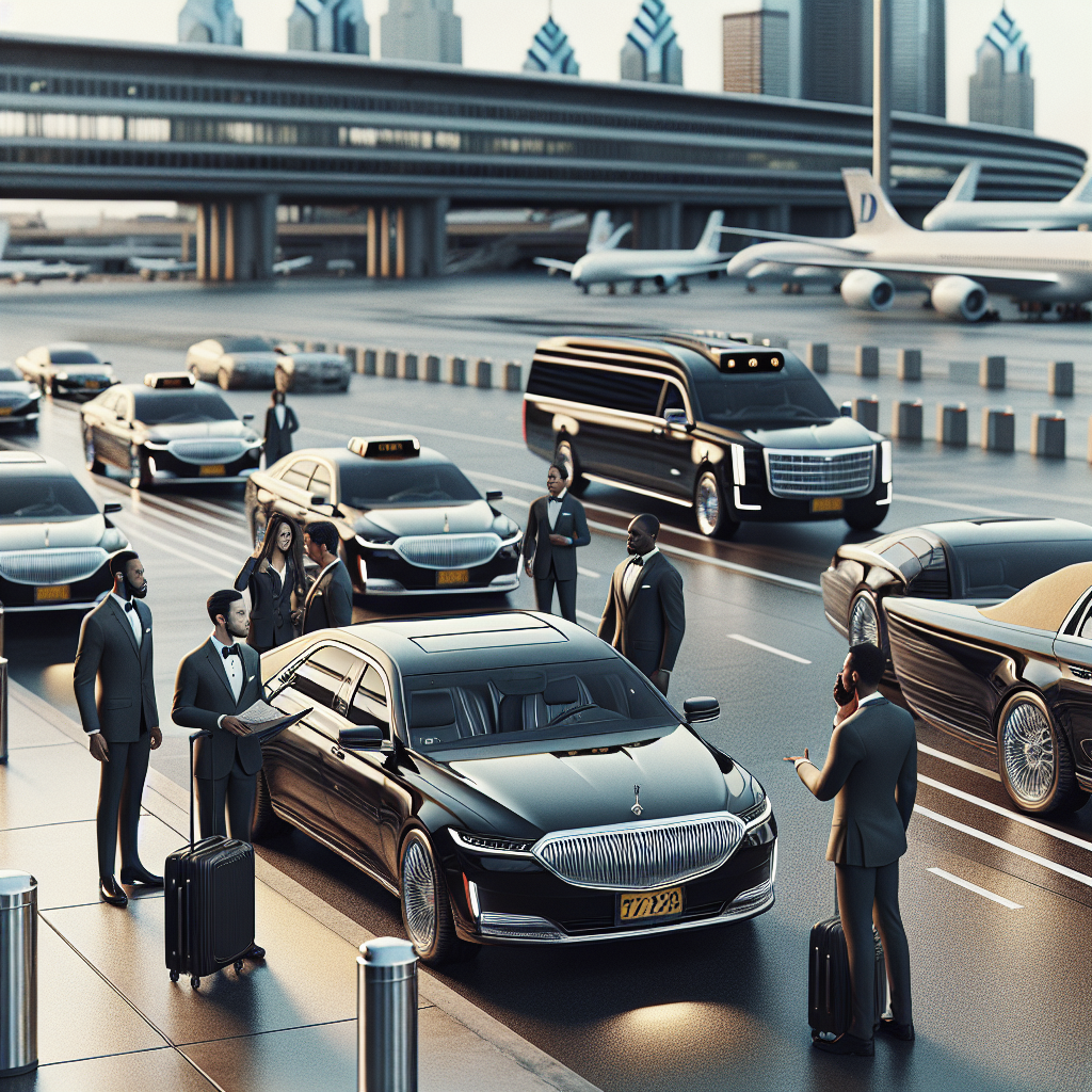 PHL Luxury car-limo service - Fleet Selection: Picking the Right Vehicle for Your Luxury car-limo service at Philadelphia Intl