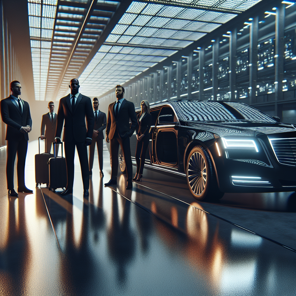 Features of PHL Luxury car-limo service