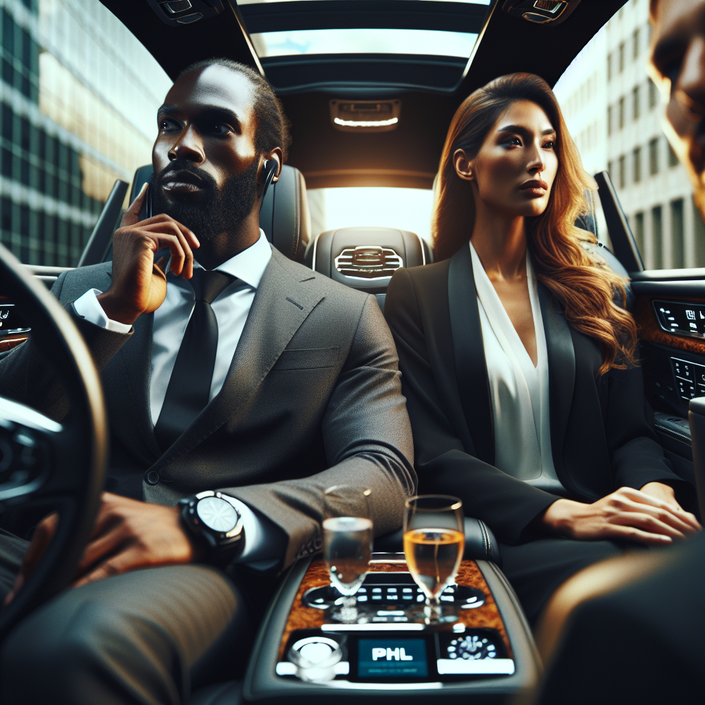 Features of PHL Luxury car-limo service