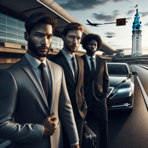 PHL Luxury car-limo service - Ride-Share vs Professional: Why Luxury car-limo service Beats Uber at Philadelphia Intl