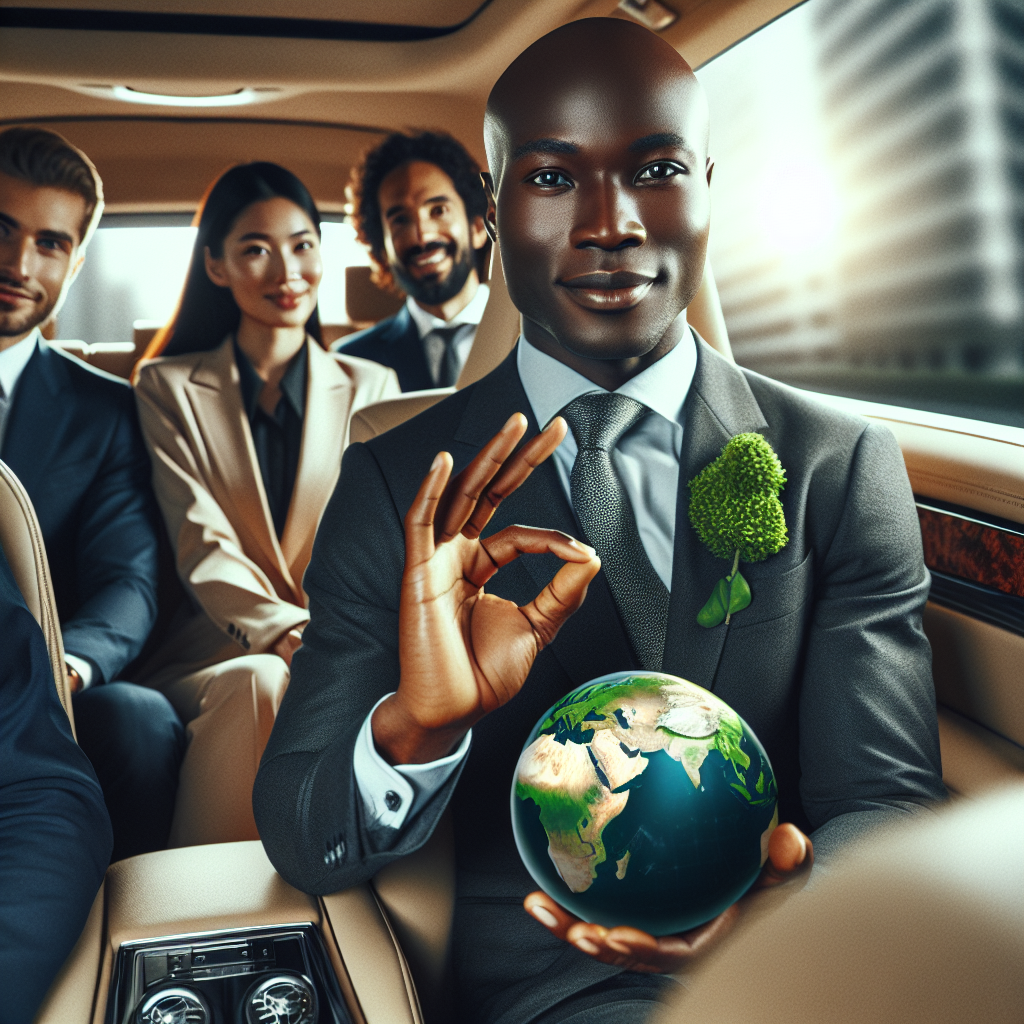 PHL Luxury car-limo service - Eco-Friendly Travel: Sustainable Luxury car-limo service Options for Philadelphia Intl