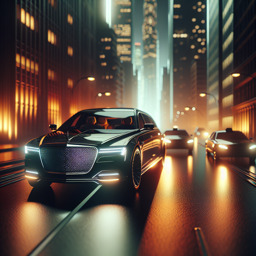 Features of PHL Luxury car-limo service