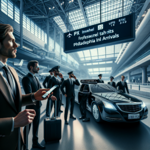 PHL Luxury car-limo service - Flight Delays: How Luxury car-limo service Chauffeurs Track Philadelphia Intl Arrivals