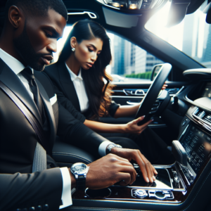 PHL Luxury car-limo service - Group Logistics: Maximizing high-end vehicles for special occasions for Teams at Philadelphia Intl