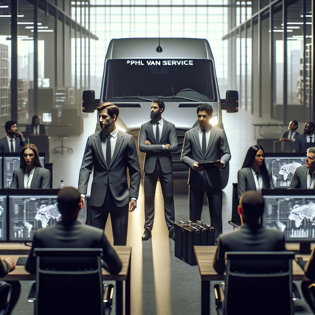 Features of PHL Van service