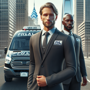 PHL Van service - Corporate Guide: Why CEOs Prefer Van service for Philadelphia Intl Travel