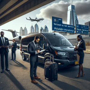 PHL Van service - Safety Standards: Vetted Chauffeurs and Van service Protocols near Philadelphia Intl