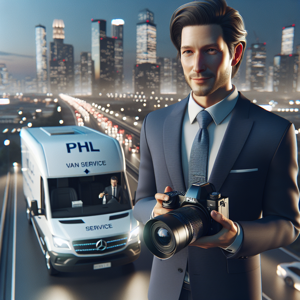 Features of PHL Van service
