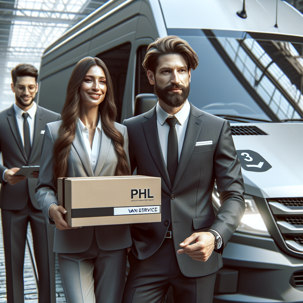 Conclusion about PHL Van service
