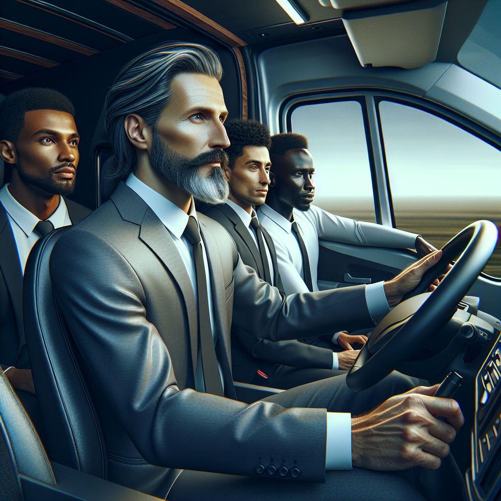 Features of PHL Van service