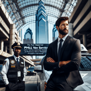 PHL Van service - Ride-Share vs Professional: Why Van service Beats Uber at Philadelphia Intl