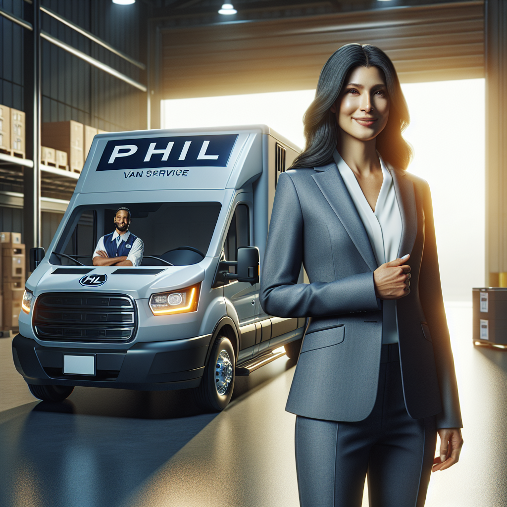 Conclusion about PHL Van service