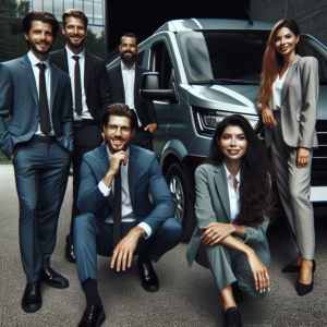 PHL Van service - Eco-Friendly Travel: Sustainable Van service Options for Philadelphia Intl