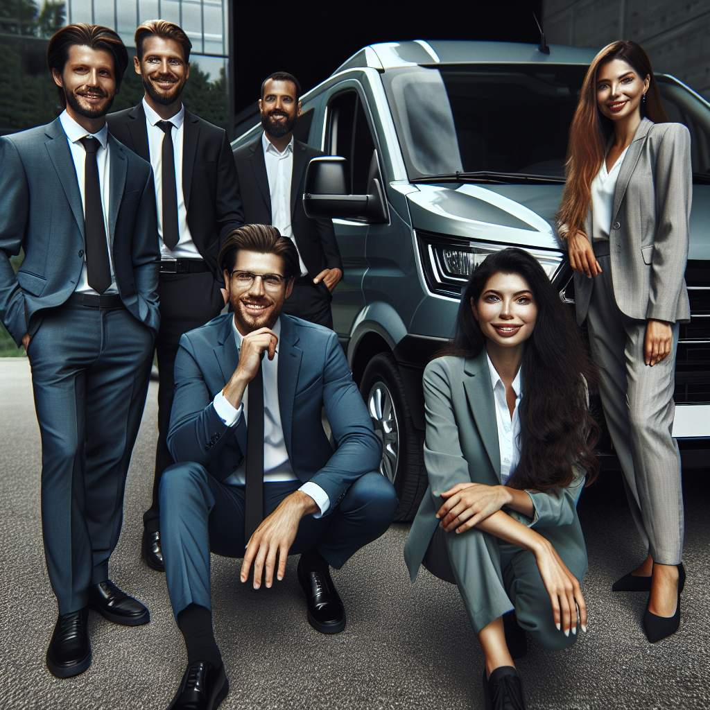 PHL Van service - Eco-Friendly Travel: Sustainable Van service Options for Philadelphia Intl