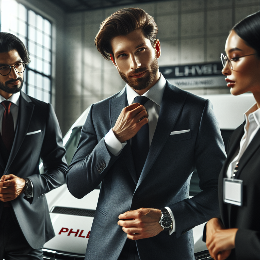 Conclusion about PHL Van service
