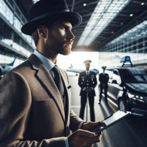 PHL Van service - Flight Delays: How Van service Chauffeurs Track Philadelphia Intl Arrivals