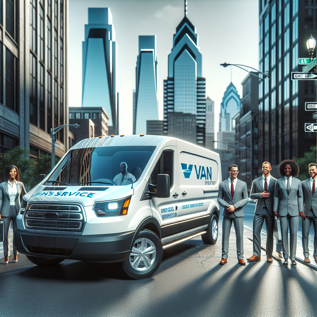 PHL Van service - Trust & Reliability: Client Testimonials for Van service around Philadelphia Intl