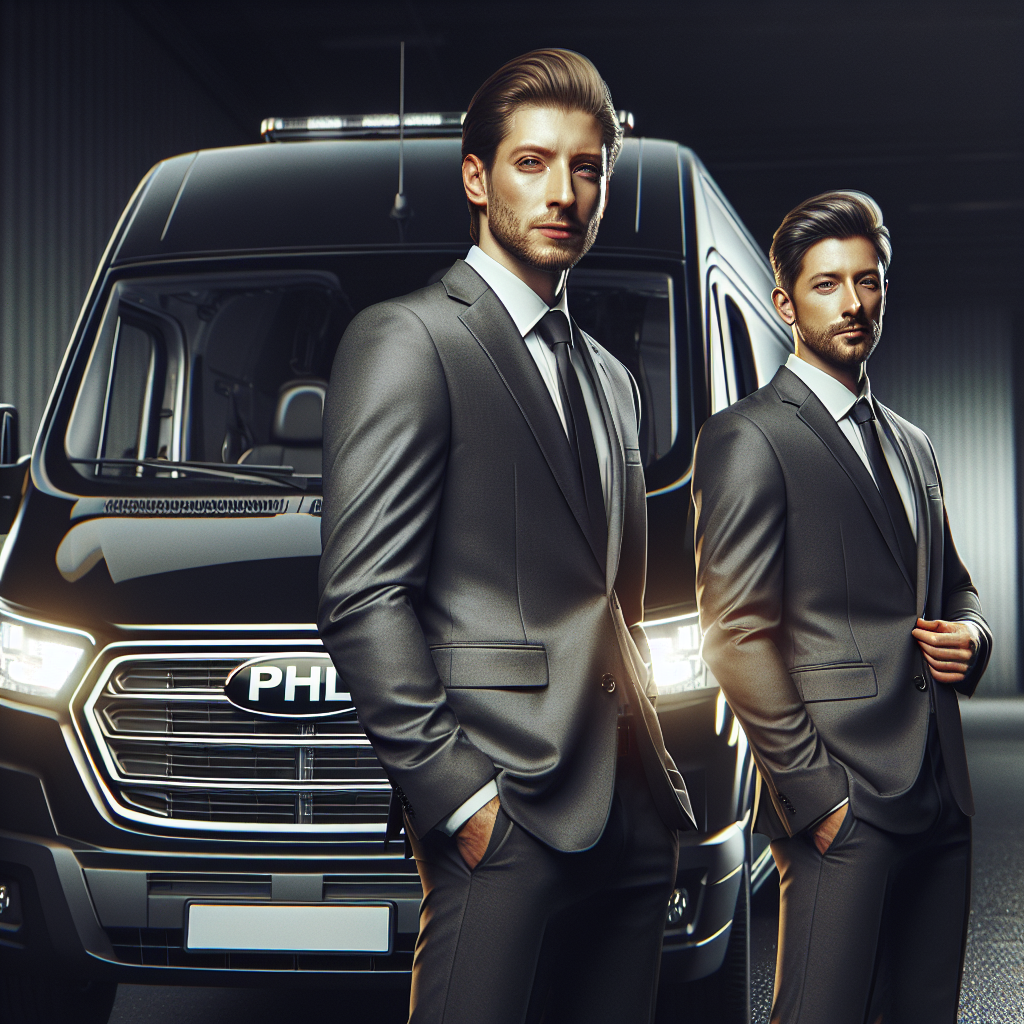 Features of PHL Van service