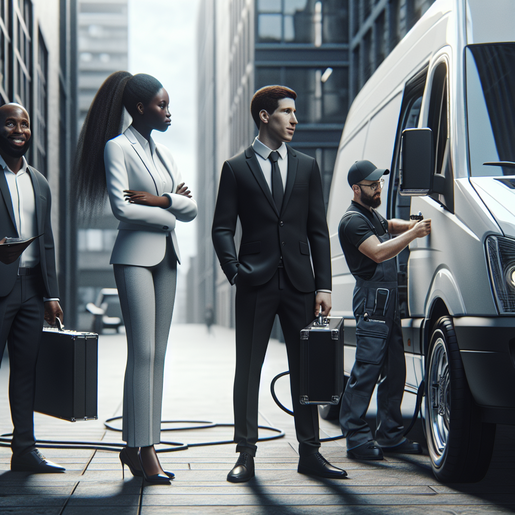 Features of PHL Van service