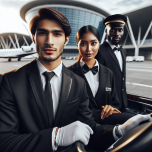 PHL Event transportation - Safety Standards: Vetted Chauffeurs and Event transportation Protocols near Philadelphia Intl