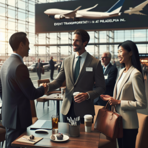 PHL Event transportation - First-Time Visitors: Meet & Greet Perks for Event transportation at Philadelphia Intl