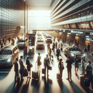 PHL Event transportation - Ride-Share vs Professional: Why Event transportation Beats Uber at Philadelphia Intl