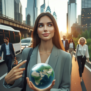 PHL Event transportation - Eco-Friendly Travel: Sustainable Event transportation Options for Philadelphia Intl