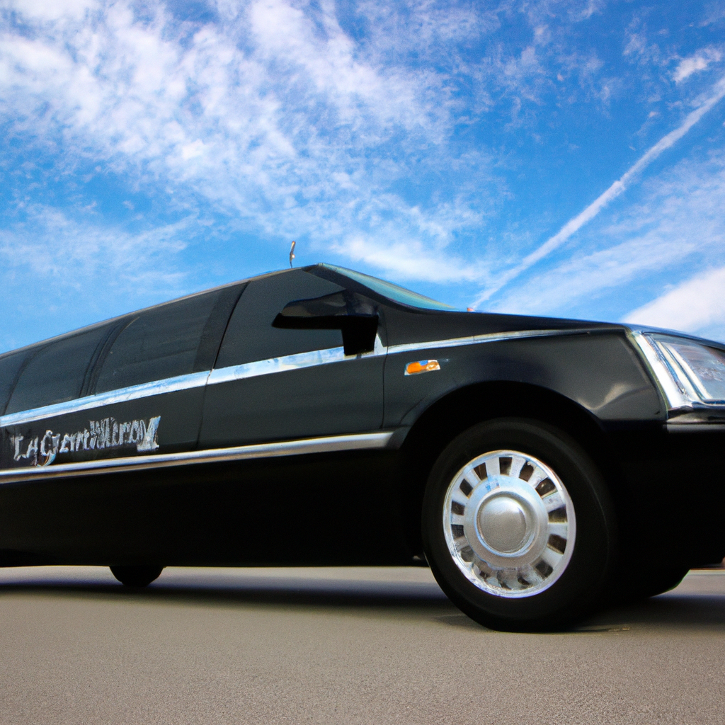 LGA Luxury Car Limo Service features