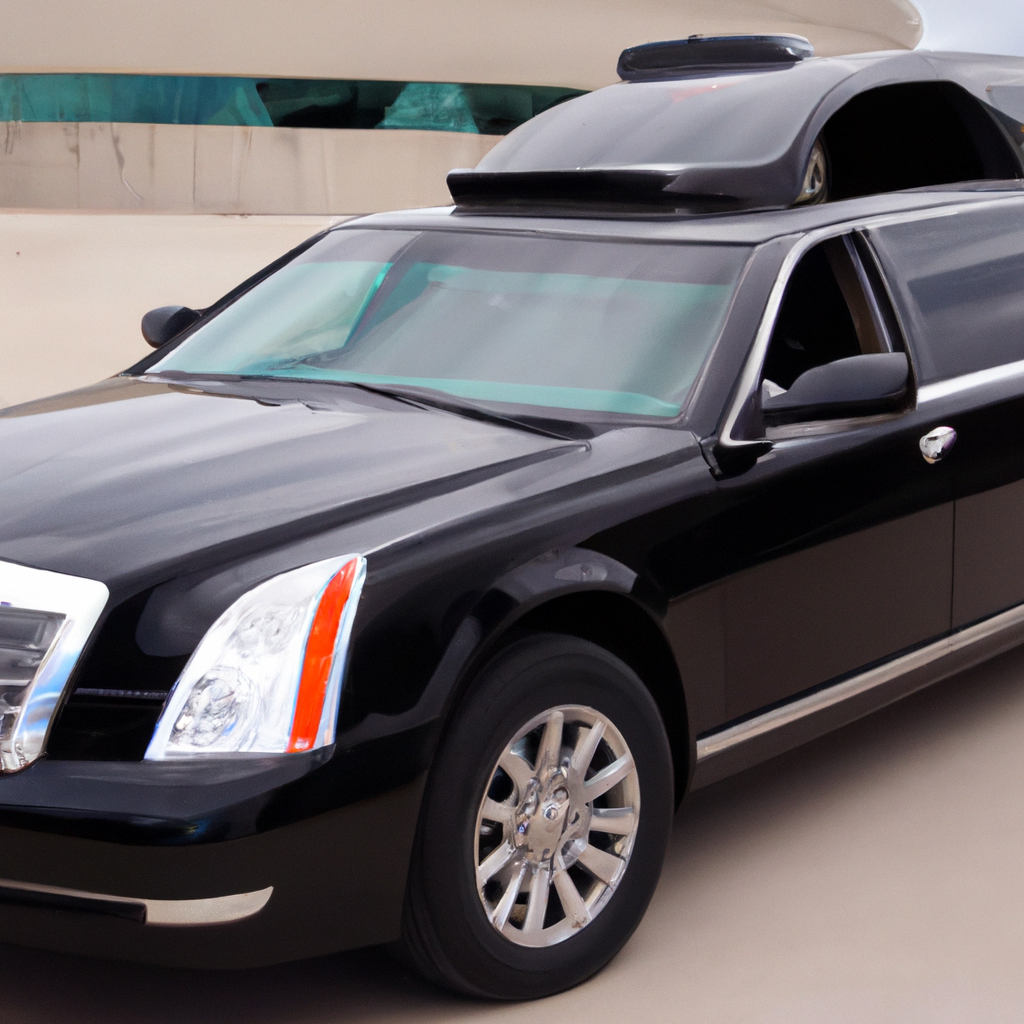 LGA Luxury Car Limo Service features