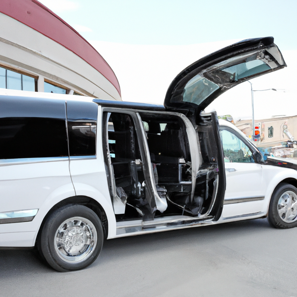LGA Luxury Car Limo Service features