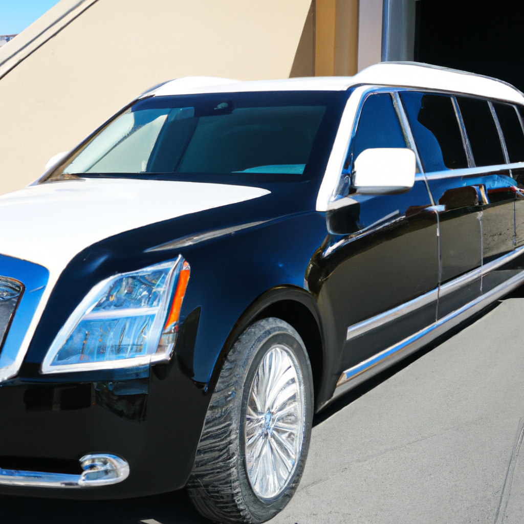 LGA Luxury Car Limo Service features