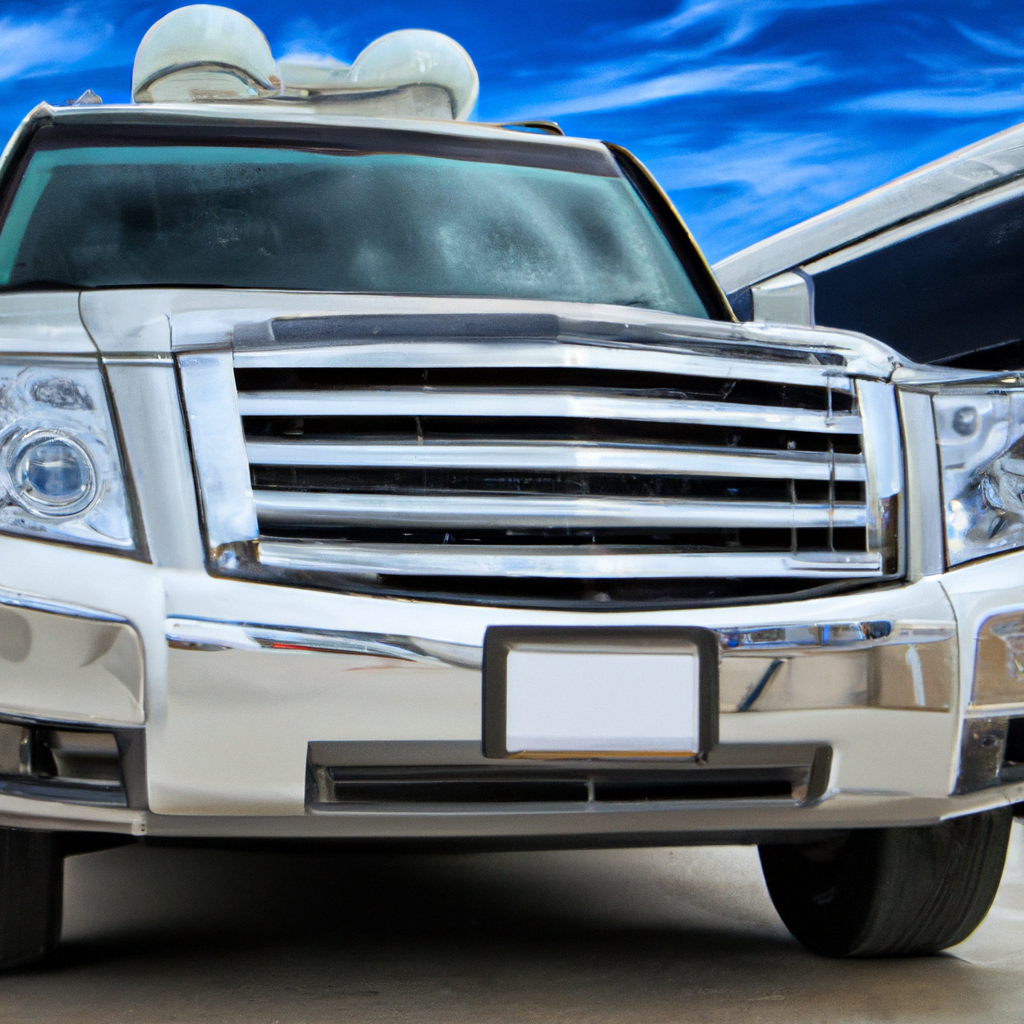 LGA Luxury Car Limo Service features