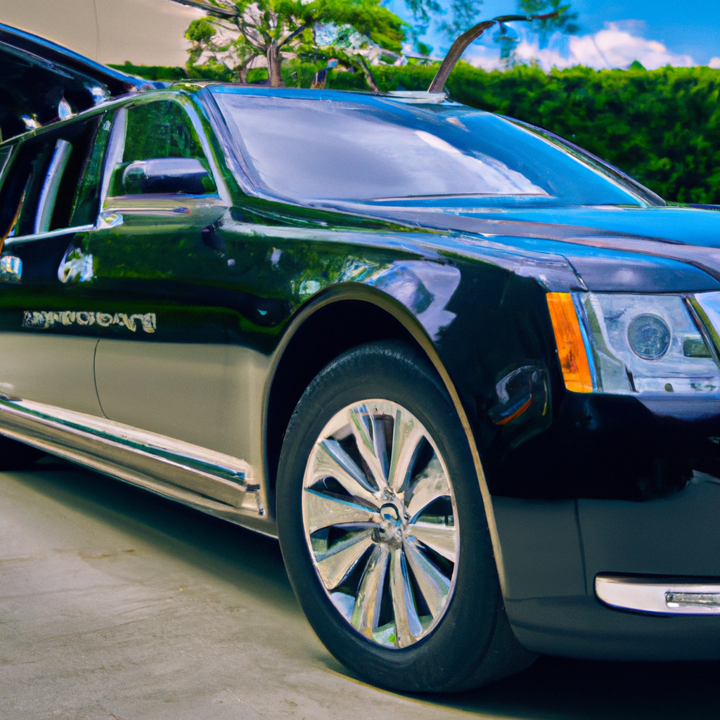 LGA Luxury Car Limo Service features