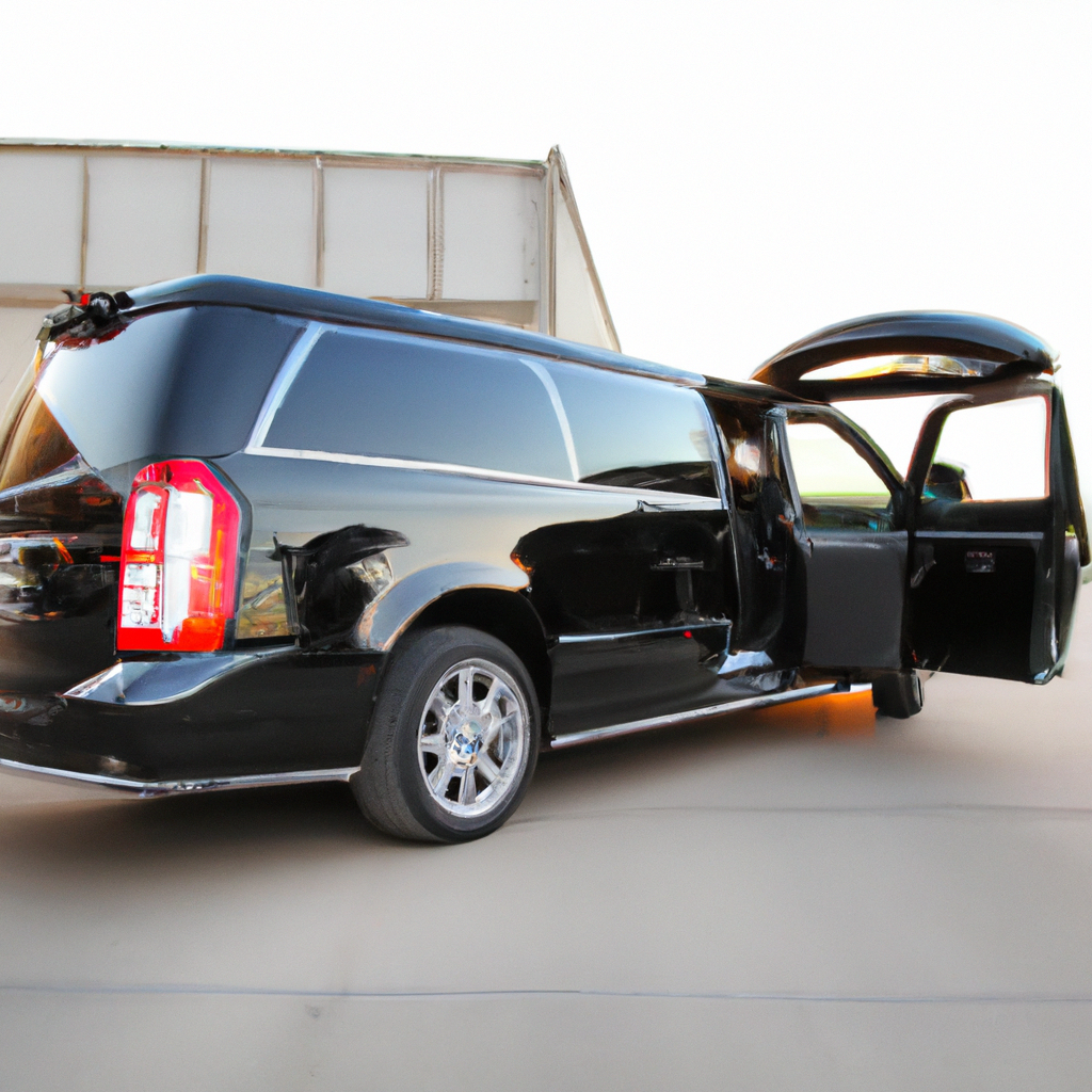 LGA Luxury Car Limo Service features