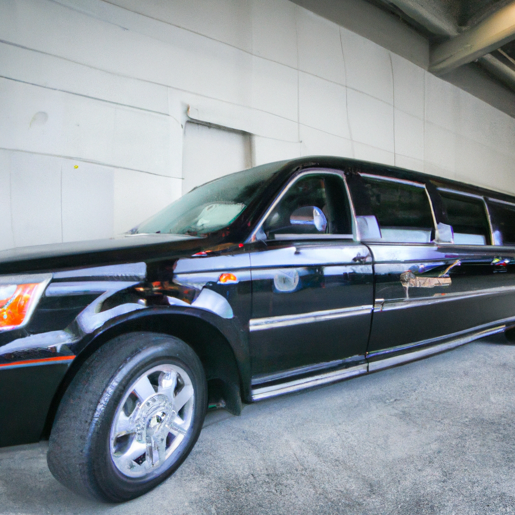 LGA Luxury Car Limo Service features