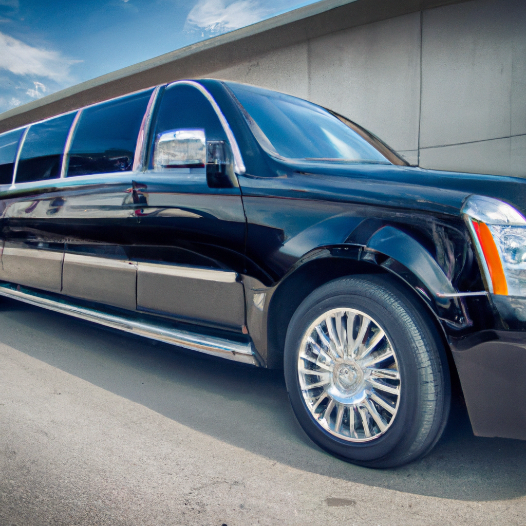 LGA Luxury Car Limo Service features