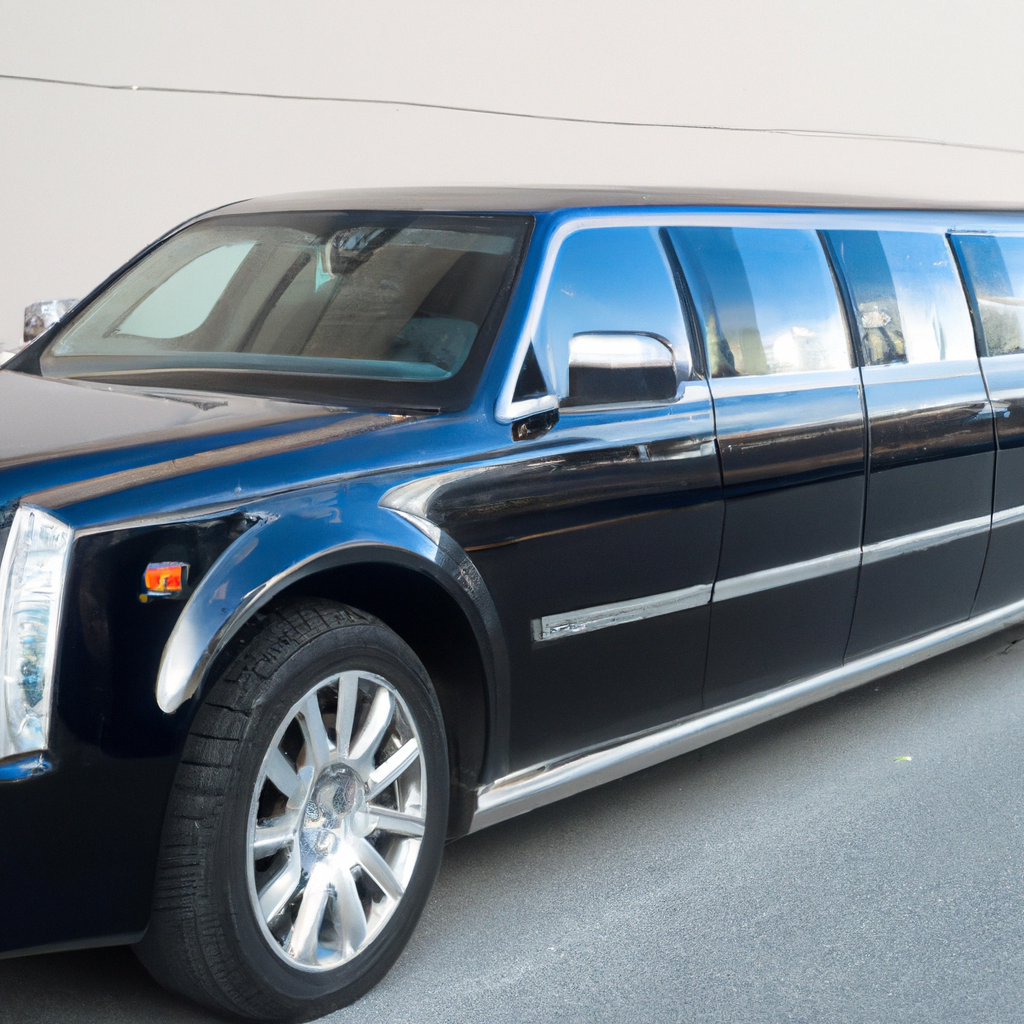 LGA Luxury Car Limo Service features