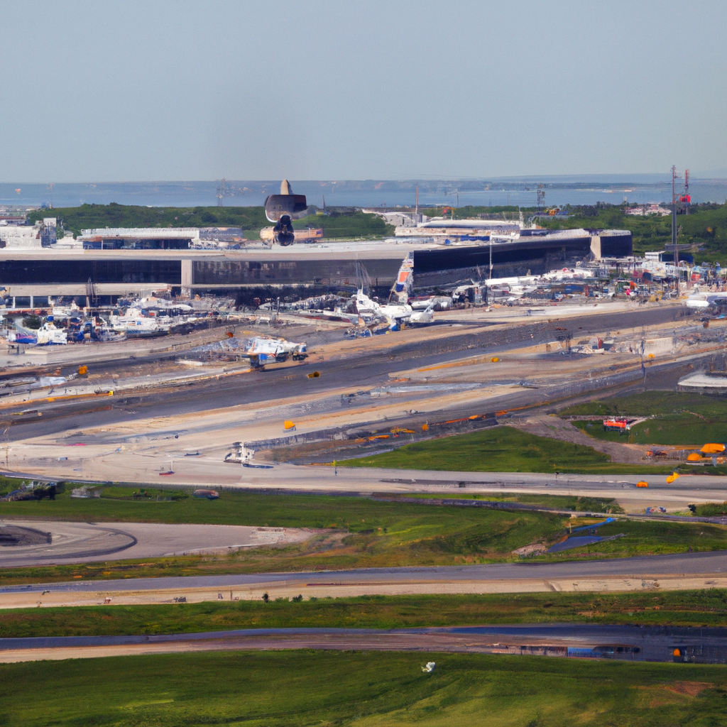 JFK Ground Transportation features