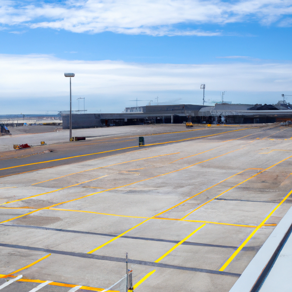 JFK Ground Transportation features