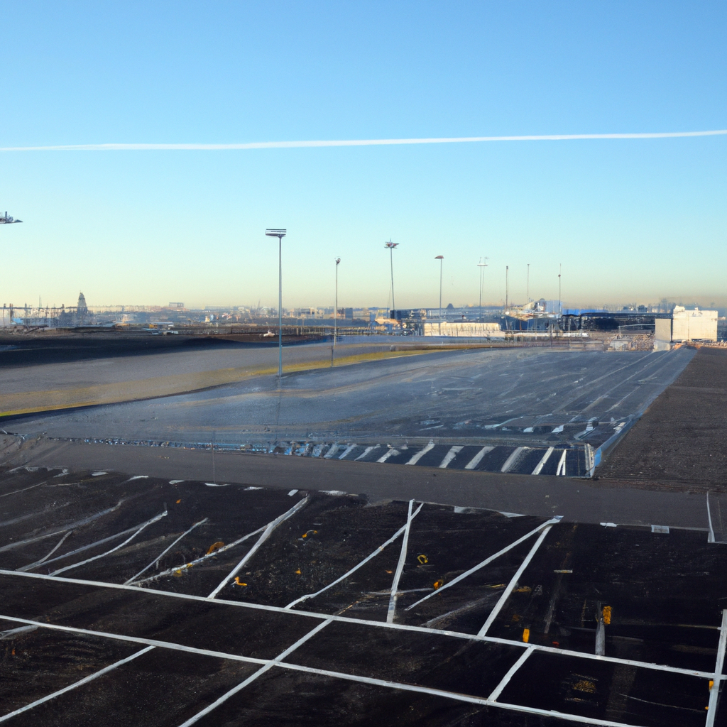 JFK Ground Transportation features