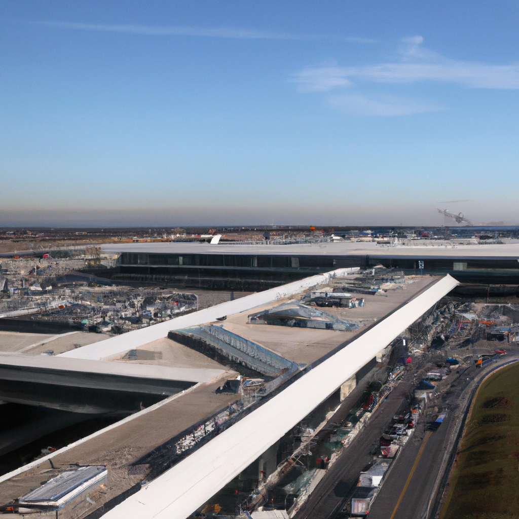 JFK Ground Transportation features