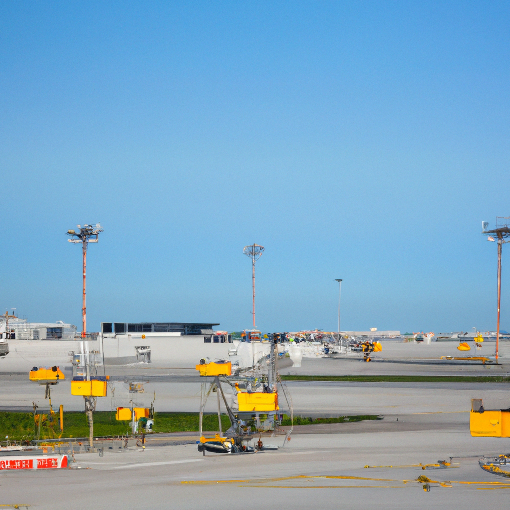 JFK Ground Transportation features