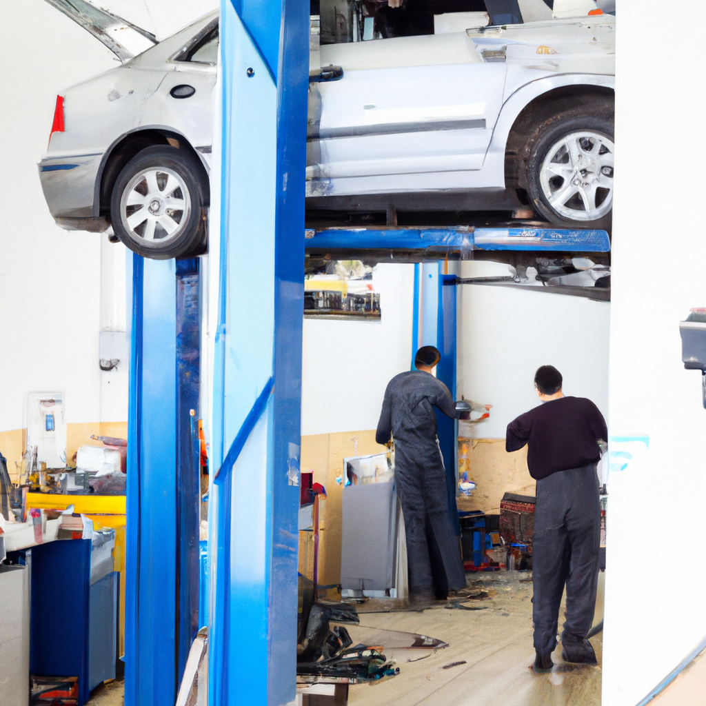 TEB Car Service features