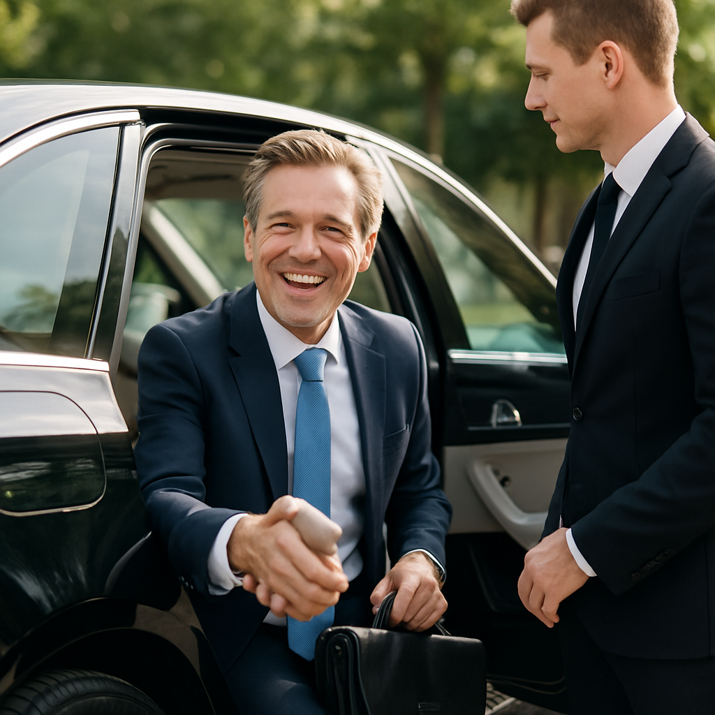 TEB Chauffeur Service Results
