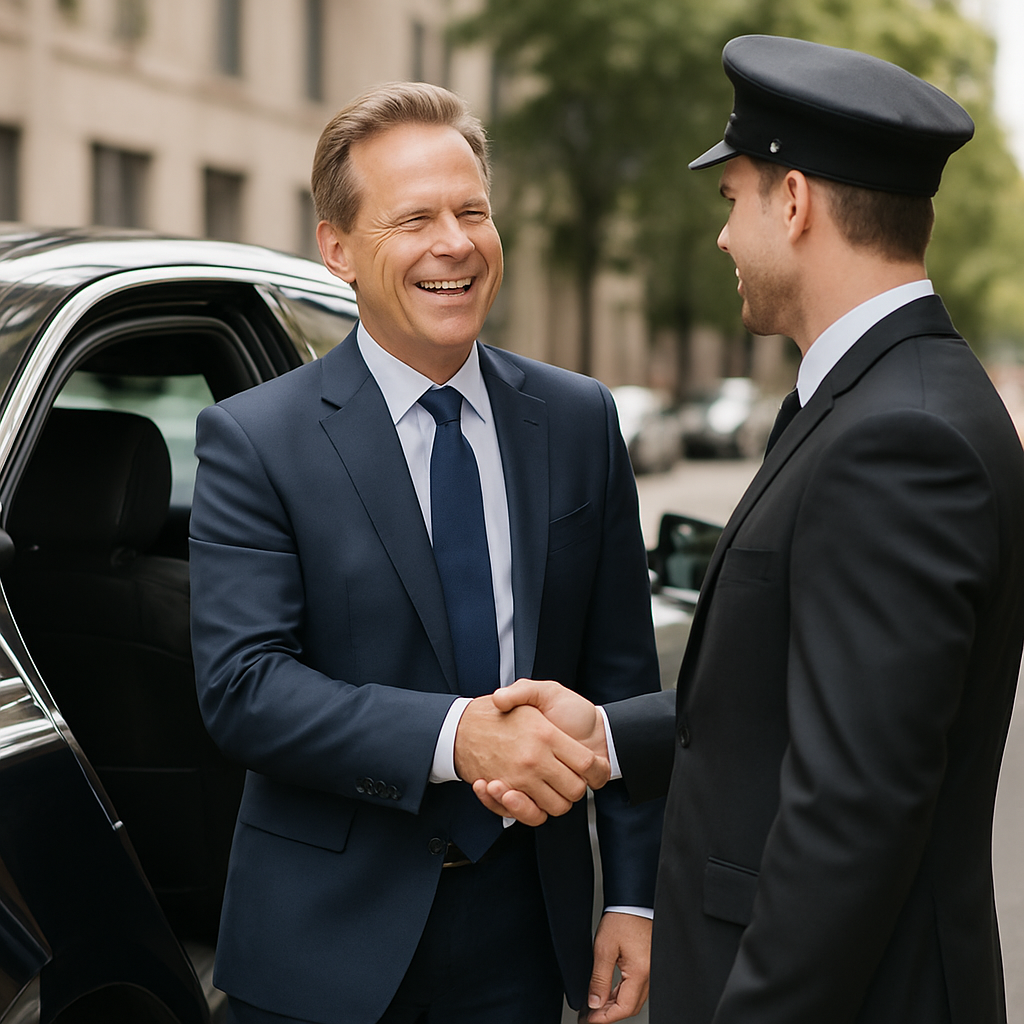 JFK Black Car Service Results